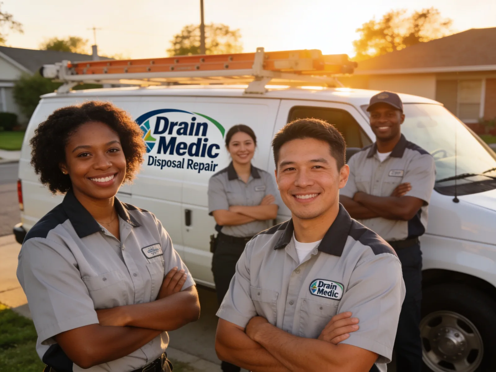 Garbage Disposal Repair company in Burnham, ME